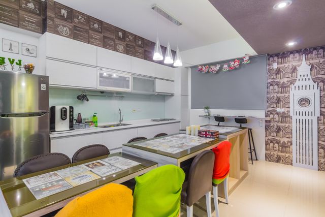 Pisa B&B-Villa-14