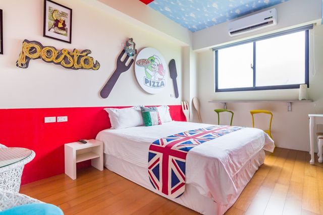 Pisa B&B-Villa-15