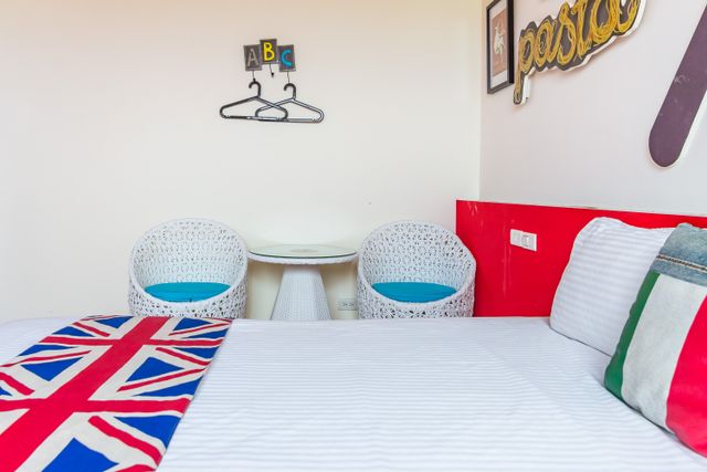 Pisa B&B-Villa-9