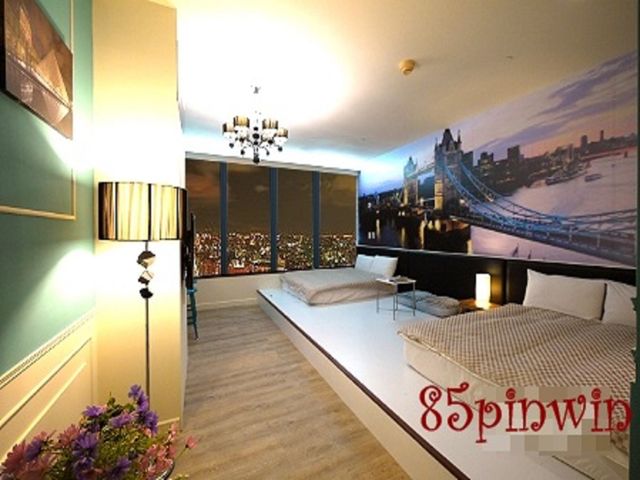 85品雲-四人房-1