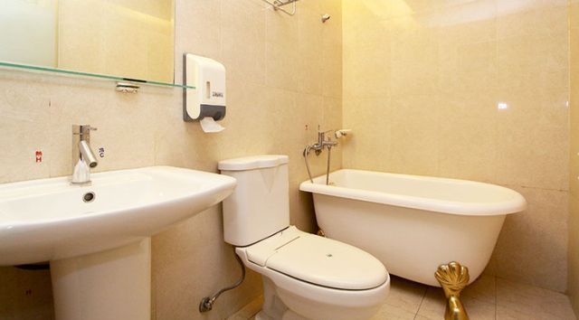 Today's best｜Eurostar-Two-bedroom two-guard family room (double bathroom)-5