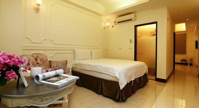 Today's best｜Eurostar-Two-bedroom two-guard family room (double bathroom)-1