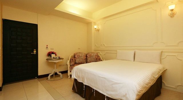 Today's best｜Eurostar-Two-bedroom two-guard family room (double bathroom)-2