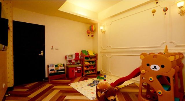 Today's best｜Eurostar-Family fun game room (double bathroom)-2