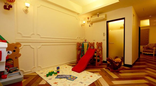Today's best｜Eurostar-Family fun game room (double bathroom)-3
