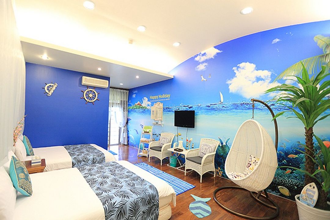 헝촨 베드 앤 브랙퍼스트 Heung Chuan Bed and Breakfast