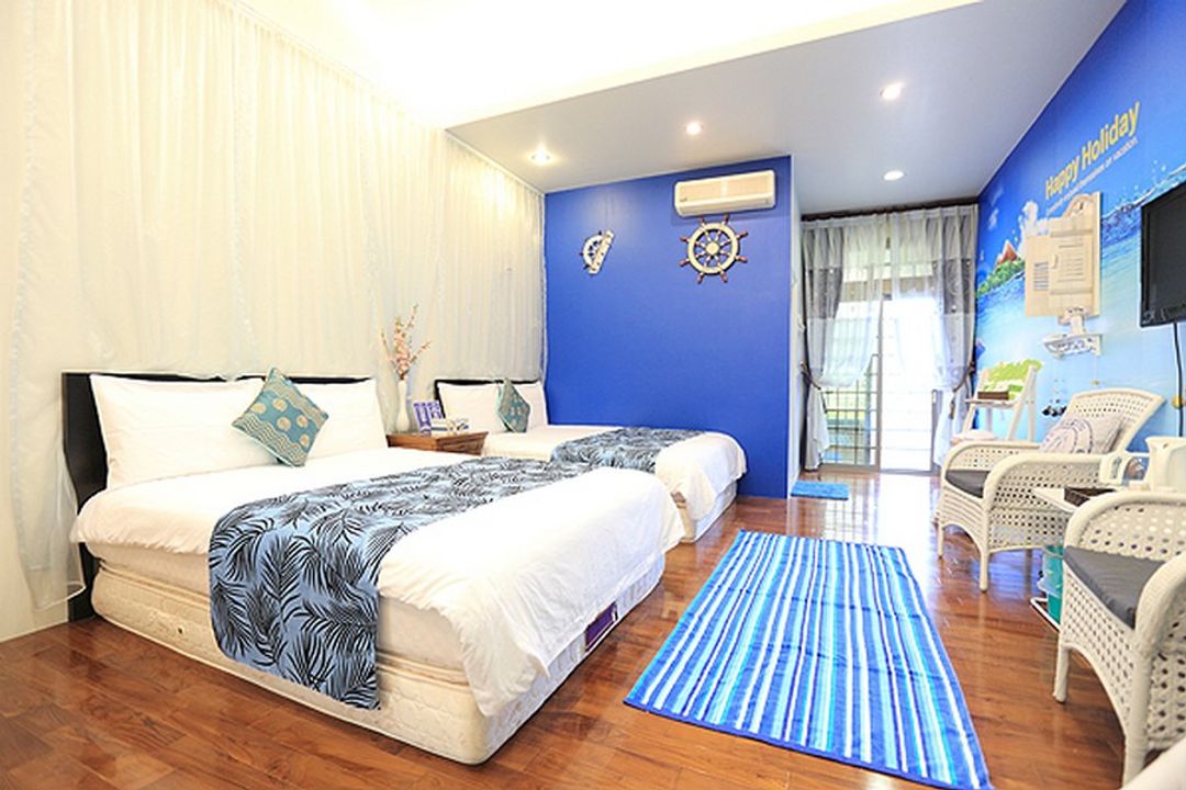 헝촨 베드 앤 브랙퍼스트 Heung Chuan Bed and Breakfast