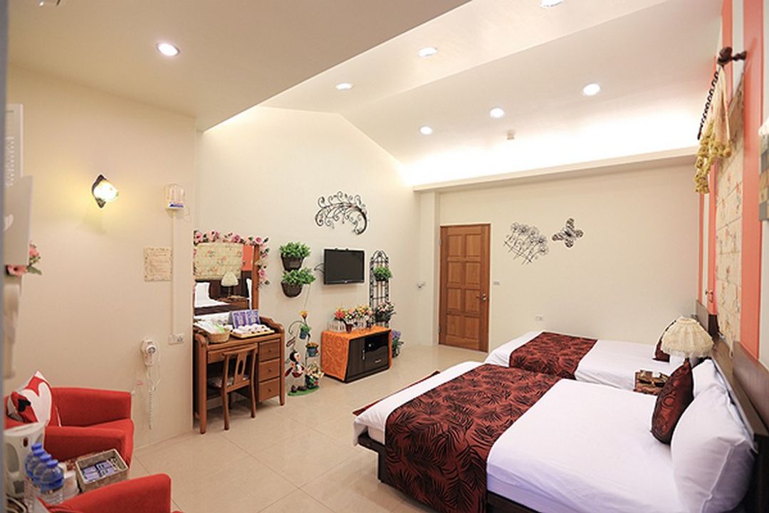 헝촨 베드 앤 브랙퍼스트 Heung Chuan Bed and Breakfast
