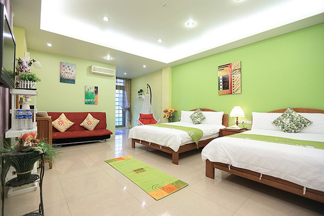 헝촨 베드 앤 브랙퍼스트 Heung Chuan Bed and Breakfast