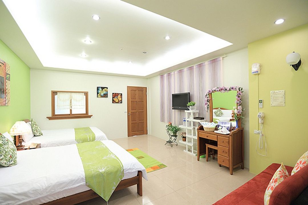 헝촨 베드 앤 브랙퍼스트 Heung Chuan Bed and Breakfast