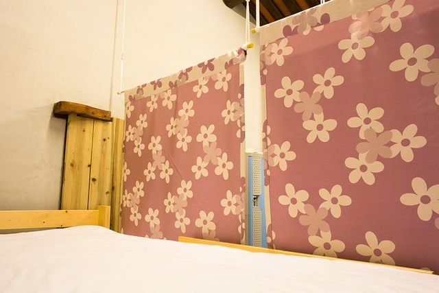 鱟墅古厝民宿-宿舍房/背包客-6