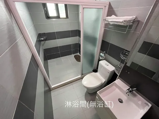 依楓民宿|可選購親子主題房型-香草天空二人套房-3