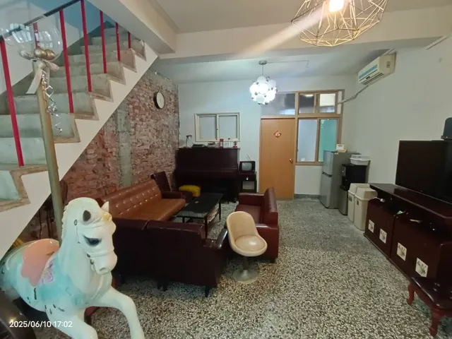 一樓客廳