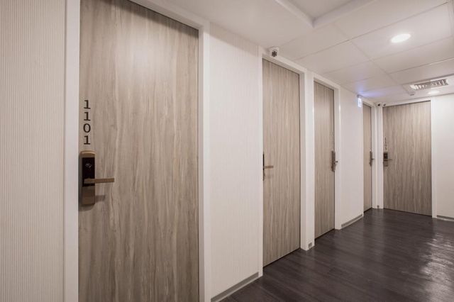 Single inn 高雄站前館 l 近美麗島站-男性 單人房-4
