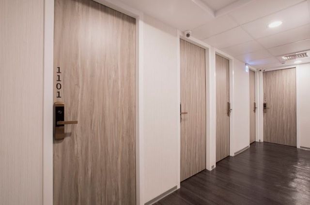 Single inn 高雄站前館 l 近美麗島站-女性 單人房-5