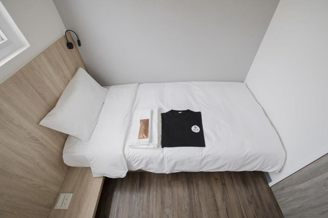 Single inn 高雄站前館 l 近美麗島站-女性 單人房-2
