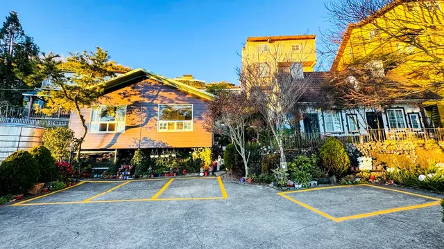 31 Homestay-Star landscape 4-room-8