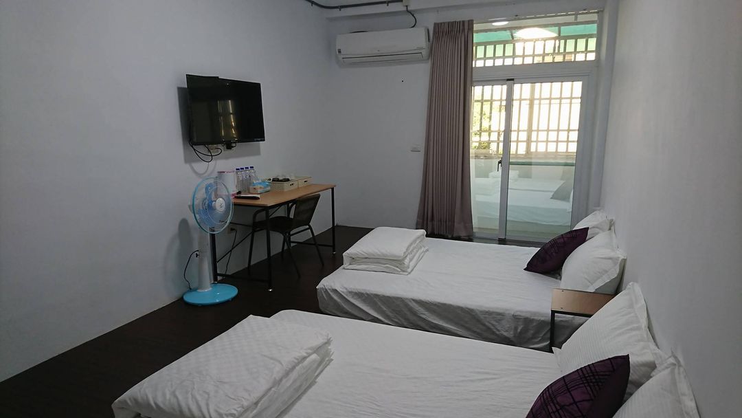 台東旅人Taitung Tourist INN近火車站