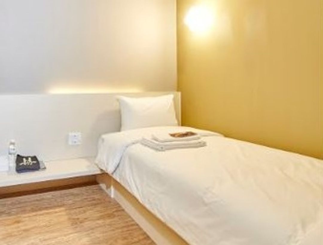 Single inn 台北馆｜连住优惠35%起