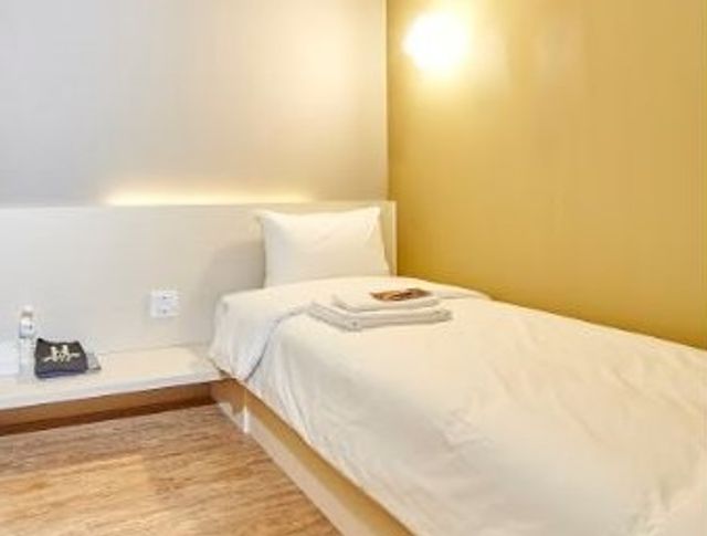 Single inn 台北館｜連住優惠35%起-男性 單人房-2