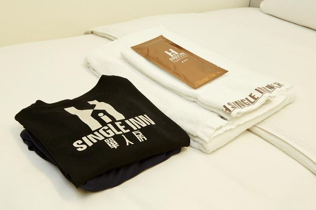 Single inn 高雄林森館-女性 單人房-4
