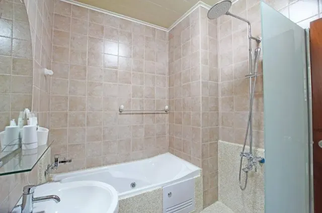 Yilan Pine Villa Homestay-Deluxe double room-5