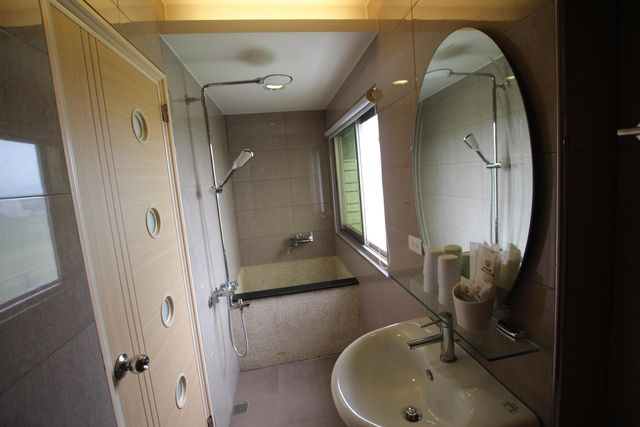 Yilan Pine Villa Homestay-Quadruple room-3