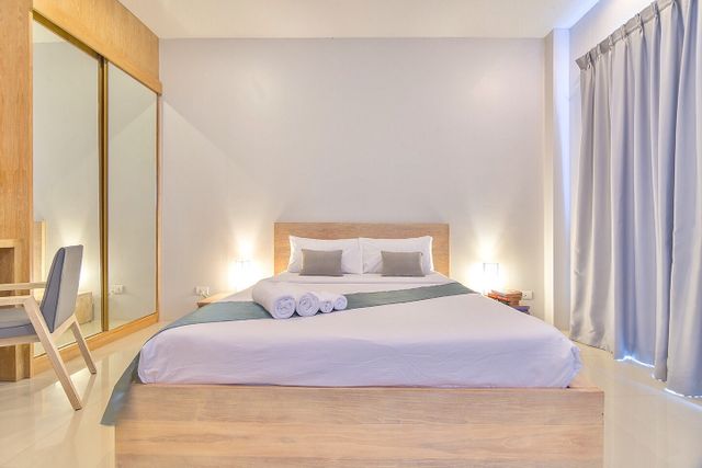 雷蒙納德普吉島酒店(Lemonade Phuket Hotel)-檸檬露台(Lemon Terrace room type -36sqm-)-2