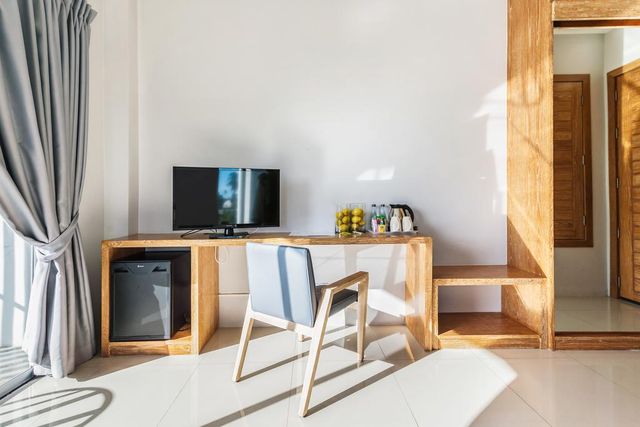 雷蒙納德普吉島酒店(Lemonade Phuket Hotel)-檸檬露台(Lemon Terrace room type -36sqm-)-6