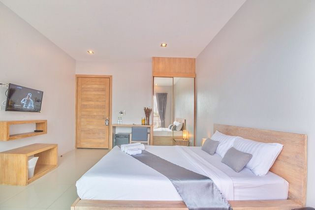 雷蒙納德普吉島酒店(Lemonade Phuket Hotel)-檸檬露台(Lemon Terrace room type -36sqm-)-4
