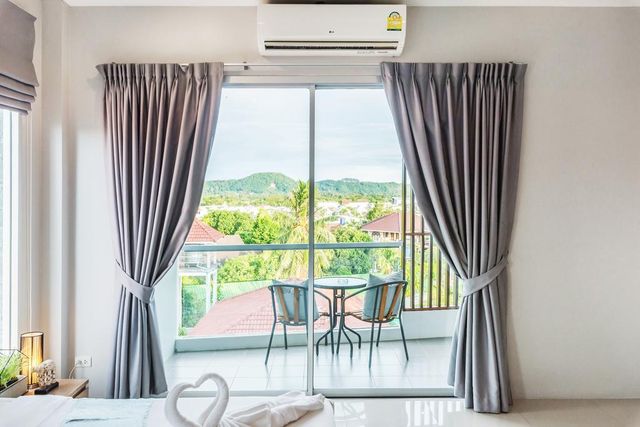 雷蒙納德普吉島酒店(Lemonade Phuket Hotel)-檸檬豪華房(Lemon Deluxe King bed -38sqm-)-6