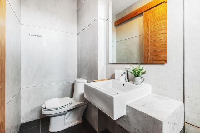 雷蒙納德普吉島酒店(Lemonade Phuket Hotel)-檸檬套房(Lemon Suite King bed with living area -46sqm-)-12