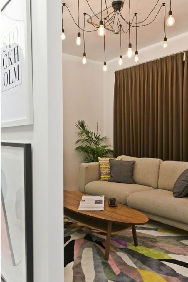 아이랜드 하우스 (Island House)-401 Art Wall Two-Room Suite-6