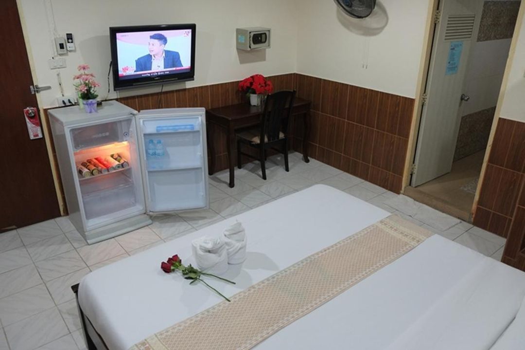 暹羅旅館（TheSiamGuestHouse）