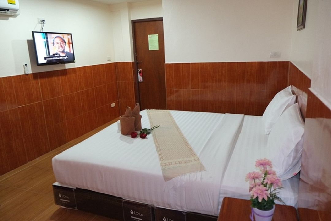 暹羅旅館（TheSiamGuestHouse）