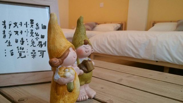 台南藏樂-甘露四人房-2