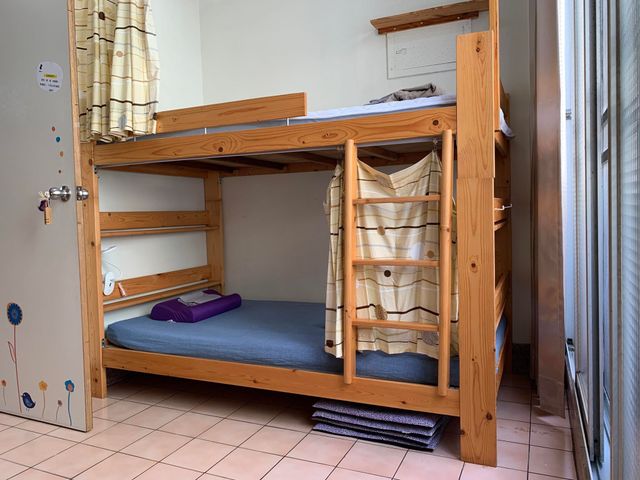 LAWA  HOUSE-#Only accepts young travelers aged 18-35#-2-bed  dormitory room-1