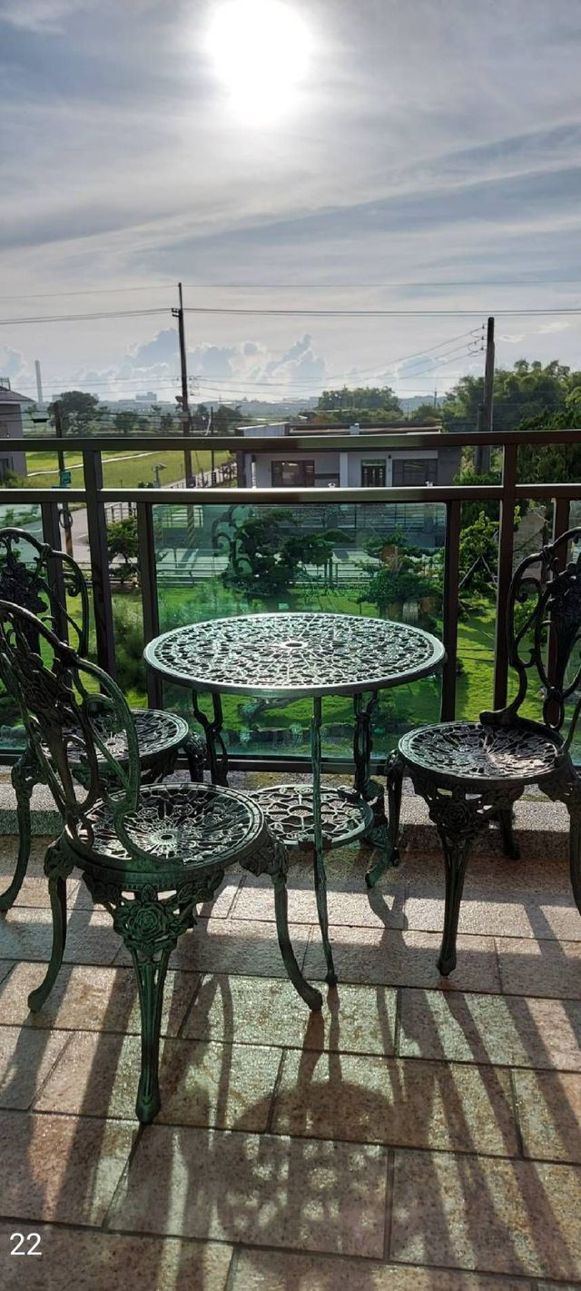 補城685園藝住宿 | 可 12-15人宜蘭包棟 | 麻將&BBQ | 親水公園-22房 四人房-6