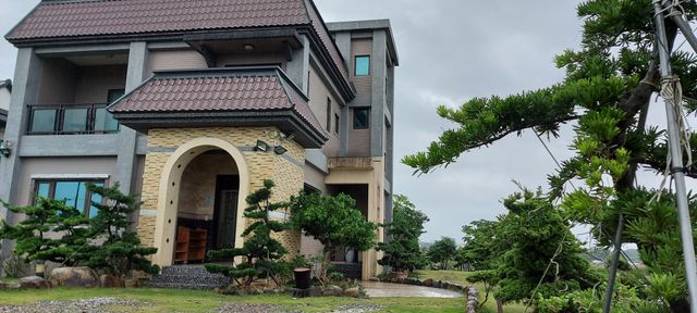 補城685園藝住宿 | 可 12-15人宜蘭包棟 | 麻將&BBQ | 親水公園-23房 四人房-7