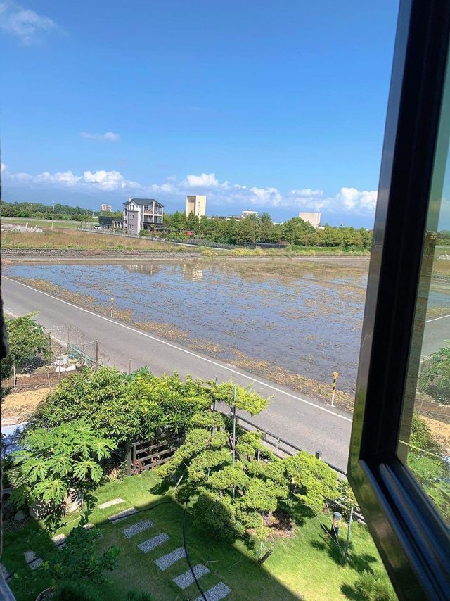 補城685園藝住宿 | 可 12-15人宜蘭包棟 | 麻將&BBQ | 親水公園-23房 四人房-8
