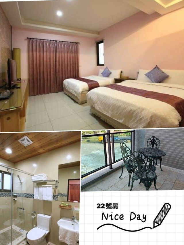 補城685園藝住宿 | 可 12-15人宜蘭包棟 | 麻將&BBQ | 親水公園-包棟 12-15人 | 雙人房*2,四人房*2-6