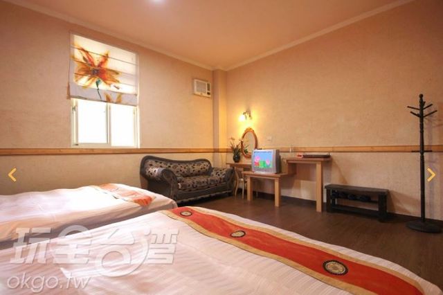 나인 애보리지널 비앤비 (Nine Aboriginal B&B)-靓彩四人套房-4