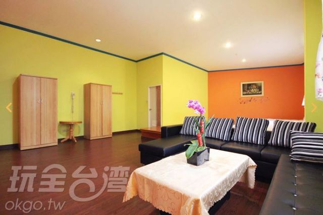 나인 애보리지널 비앤비 (Nine Aboriginal B&B)-Kavalan and six room suite-2