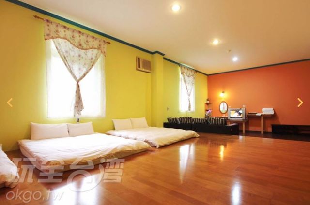 나인 애보리지널 비앤비 (Nine Aboriginal B&B)-Kavalan and six room suite-3