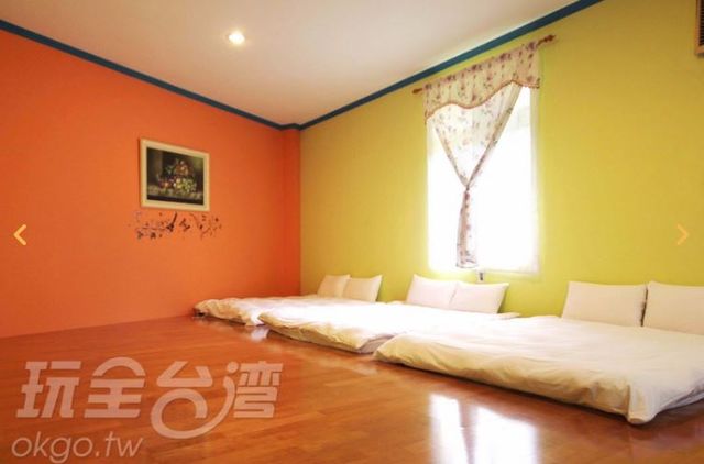 나인 애보리지널 비앤비 (Nine Aboriginal B&B)-Kavalan and six room suite-4