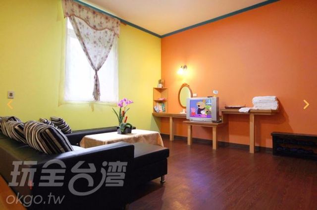 나인 애보리지널 비앤비 (Nine Aboriginal B&B)-Kavalan and six room suite-5