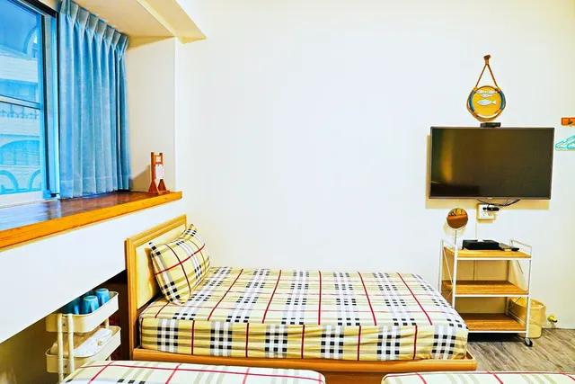 The Wind BnB-Comfort Quadruple Room-3