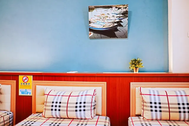 The Wind BnB-Comfort Quadruple Room-5