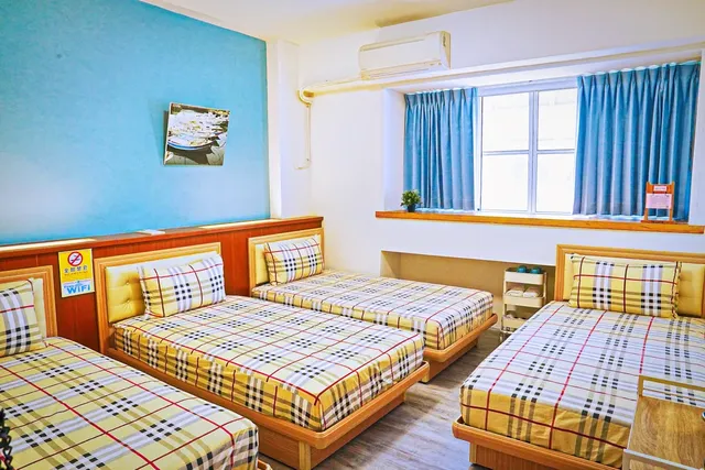 The Wind BnB-Comfort Quadruple Room-1