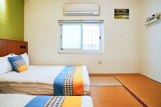 The Wind BnB-Japanese Style  Family Room-3